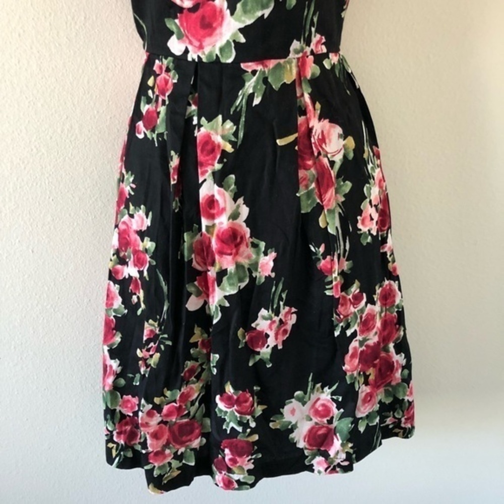 Monteau Floral Dress - Picture 3 of 6
